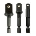 Disston MM 3PC Sock Adaptor Set 255401